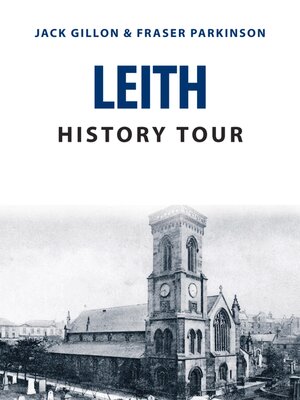 cover image of Leith History Tour